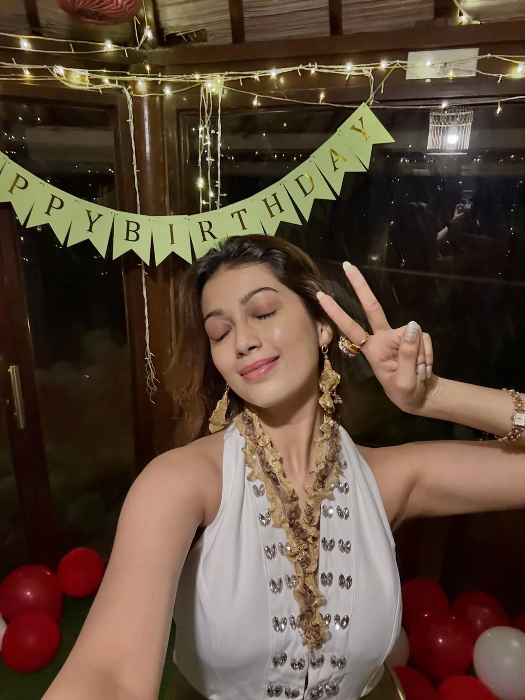 Digangana Suryavanshi Birthday Celebrations
