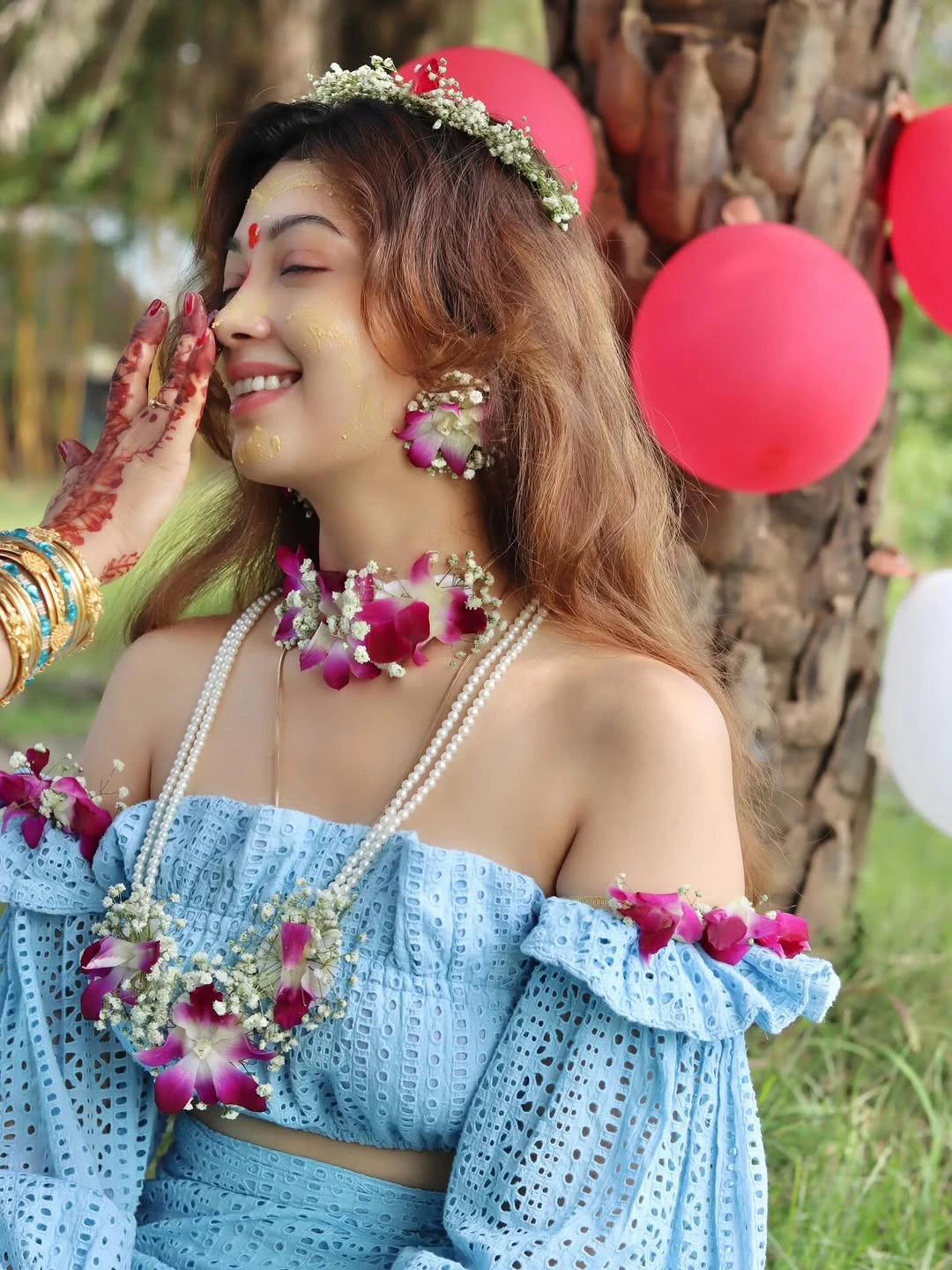 Digangana Suryavanshi Birthday Celebrations
