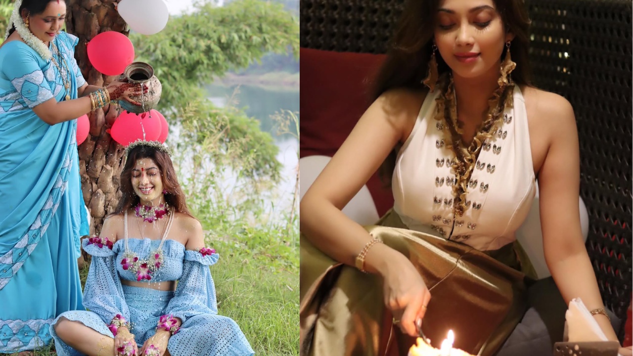 Digangana Suryavanshi : ఉదయం ఇలా.. రాత్రి అలా.. ఈ హీరోయిన్ బర్త్ డే సెలబ్రేషన్స్ ఫొటోలు చూశారా?