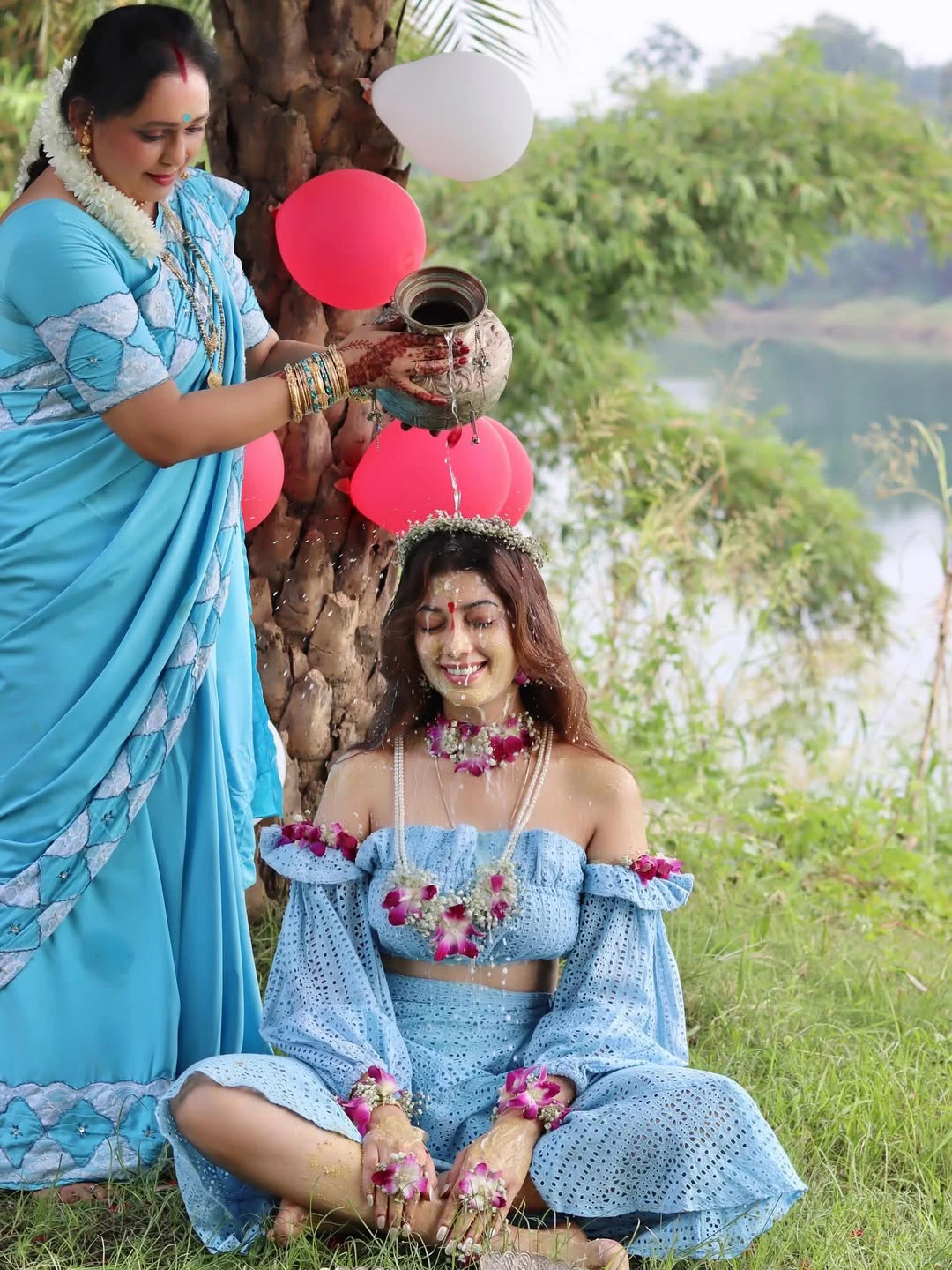 Digangana Suryavanshi Birthday Celebrations