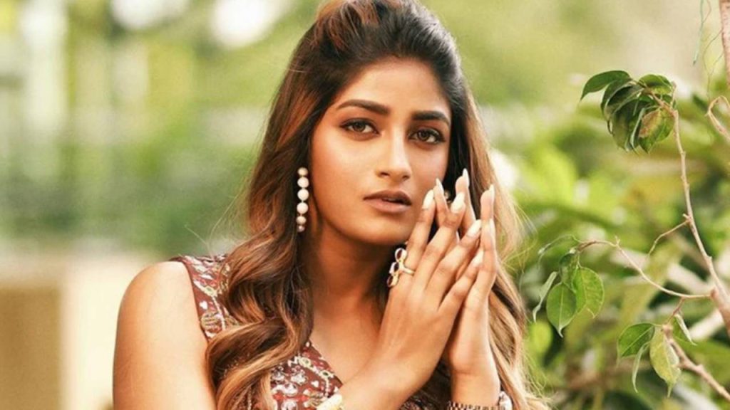 Dimple Hayathi Case registered