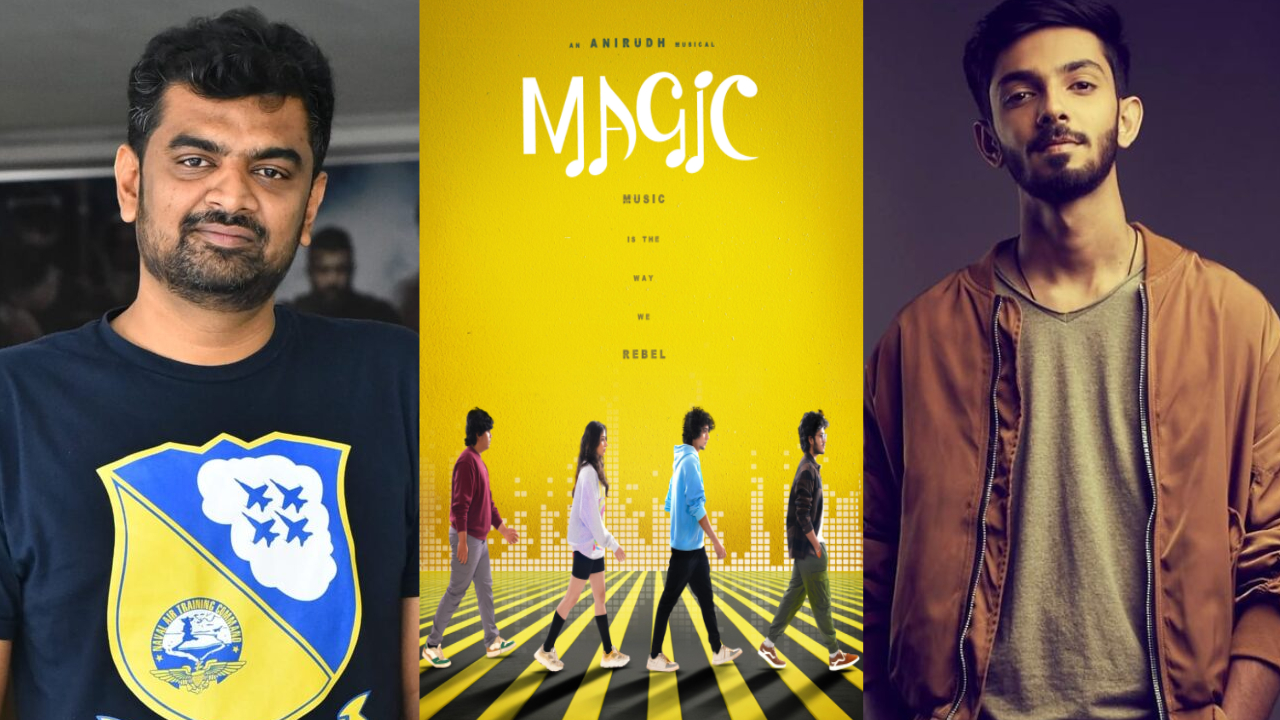 Gautham Tinnanuri: కింగ్డమ్ ఎఫెక్ట్.. ‘మ్యాజిక్’ను ఎవరు పట్టించుకోవడం లేదా.. అనిరుధ్ కూడానా..