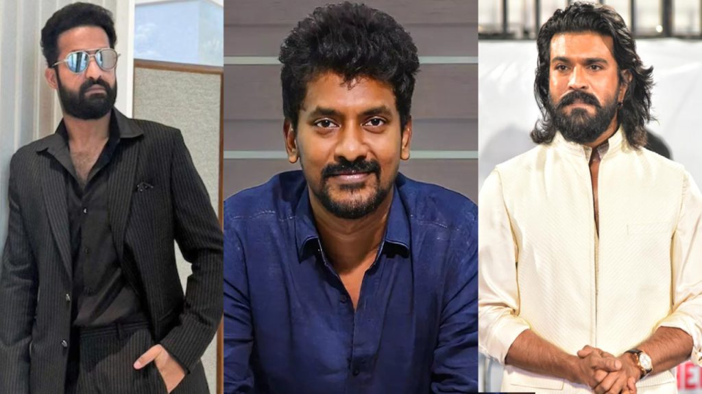 Director Nelson Kumar is making a film with Ram Charan, leaving NTR aside.