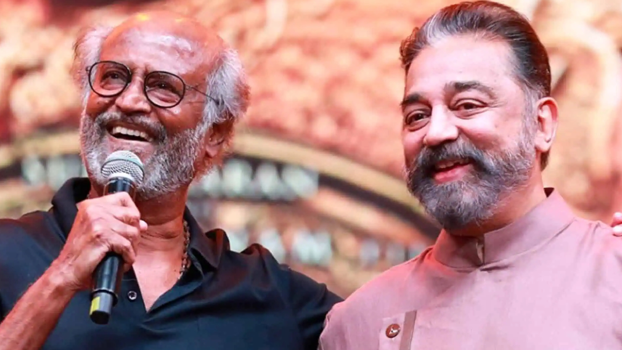 Kamal-Rajini: కమల్-రజినీ మల్టీస్టారర్.. డైరెక్టర్ నేను కాదు.. క్లారిటీ ఇచ్చిన దర్శకుడు Kamal-Rajini: కమల్-రజినీ మల్టీస్టారర్.. డైరెక్టర్ నేను కాదు.. క్లారిటీ ఇచ్చిన దర్శకుడు