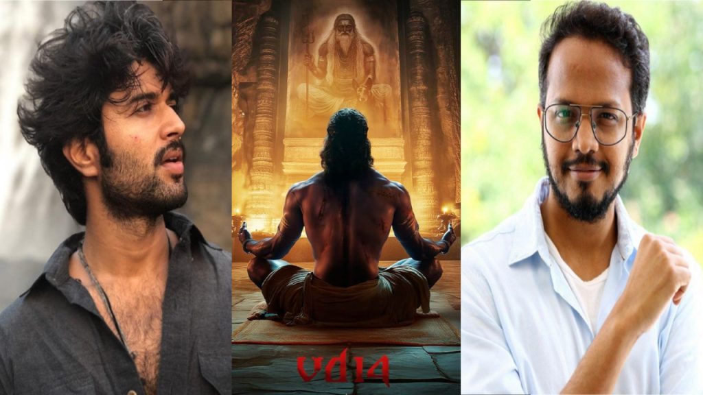 Director Rahul Sankrityan gives an update on Vijay Deverakonda's 14th film