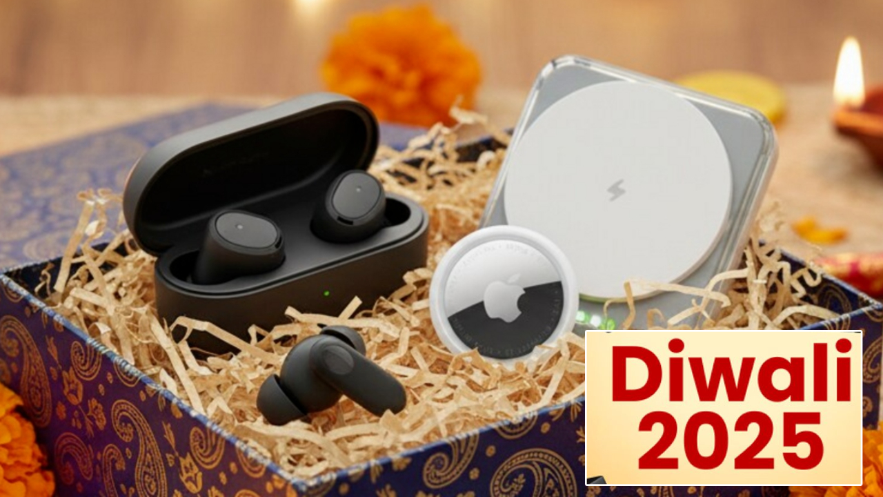 Diwali 2025 Gift Guide : దీపావళి గిఫ్ట్ గైడ్.. రూ.2వేల లోపు బెస్ట్ వైర్లెస్ ఇయర్బడ్స్ ఇవే.. మ్యూజిక్ లవర్స్ పండగ చేస్కోండి! Diwali 2025 Gift Guide : దీపావళి గిఫ్ట్ గైడ్.. రూ.2వేల లోపు బెస్ట్ వైర్లెస్ ఇయర్బడ్స్ ఇవే.. మ్యూజిక్ లవర్స్ పండగ చేస్కోండి!