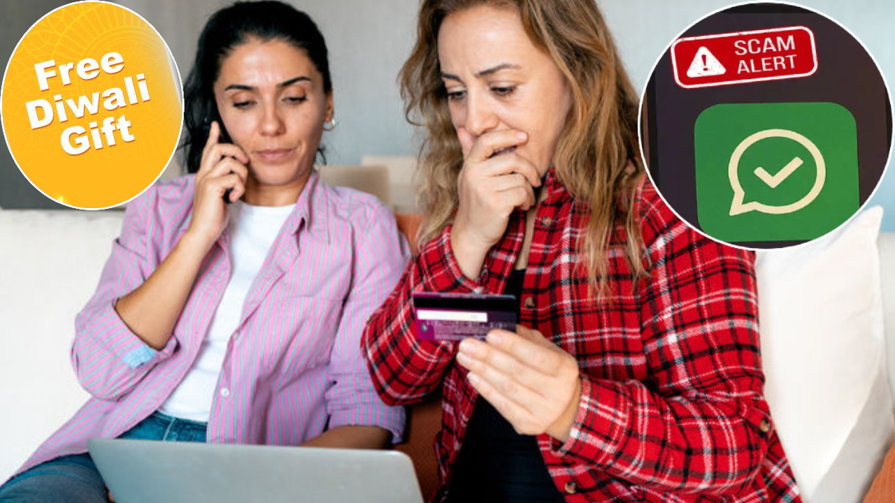 Diwali Sale Scams : దీపావళి పండగ సేల్ డీల్స్.. వాట్సాప్, ఇన్స్టాగ్రామ్లో స్కామర్లతో జాగ్రత్త.. ఆన్లైన్ మోసాలకు ఇలా చెక్ పెట్టేయండి! Diwali Sale Scams : దీపావళి పండగ సేల్ డీల్స్.. వాట్సాప్, ఇన్స్టాగ్రామ్లో స్కామర్లతో జాగ్రత్త.. ఆన్లైన్ మోసాలకు ఇలా చెక్ పెట్టేయండి!
