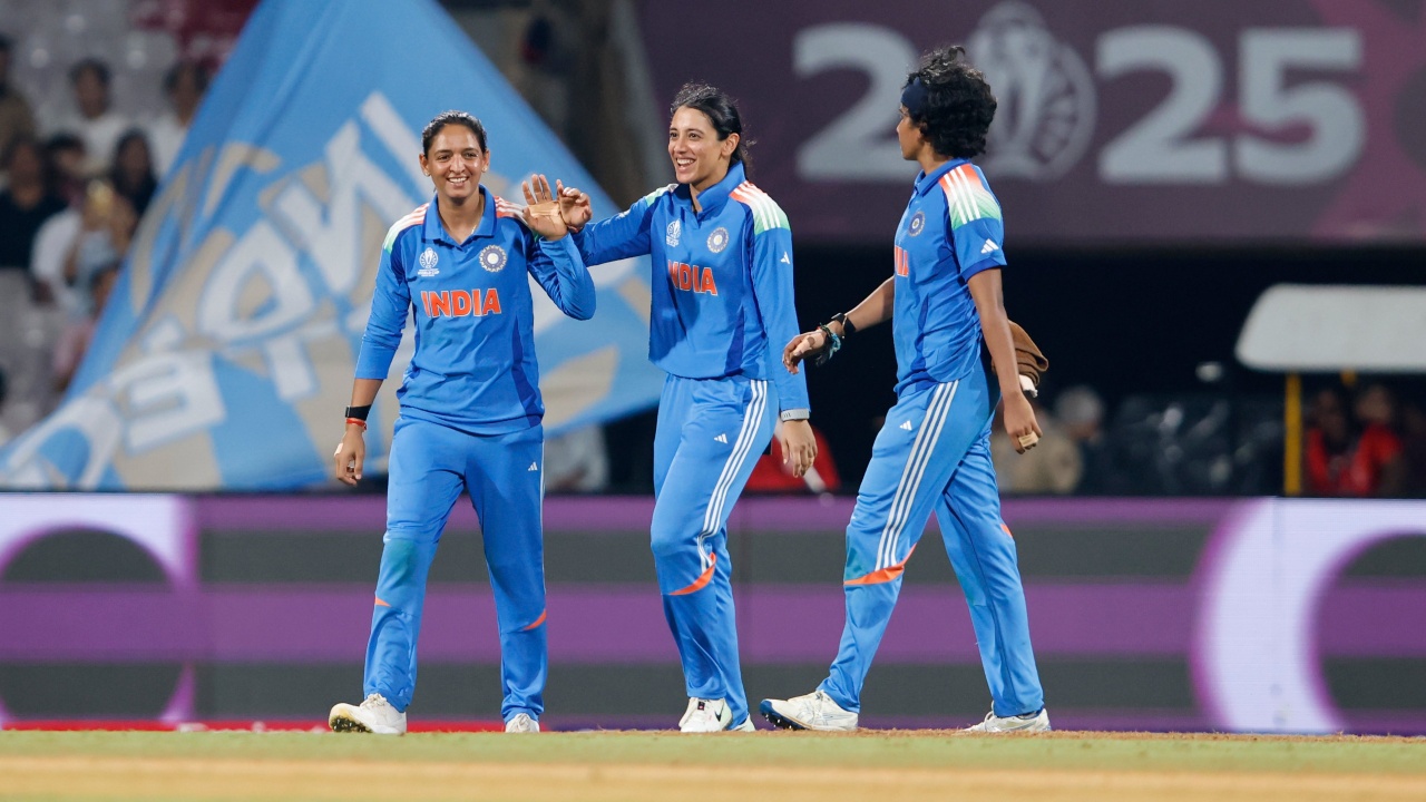 Womens World Cup 2025 : సెమీస్ చేరుకున్న భారత్.. ప్రత్యర్థి ఎవరో తెలుసా? Womens World Cup 2025 : సెమీస్ చేరుకున్న భారత్.. ప్రత్యర్థి ఎవరో తెలుసా?