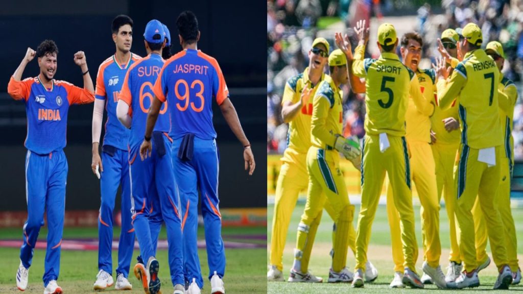 Do you know where to watch ind vs aus t20 series free