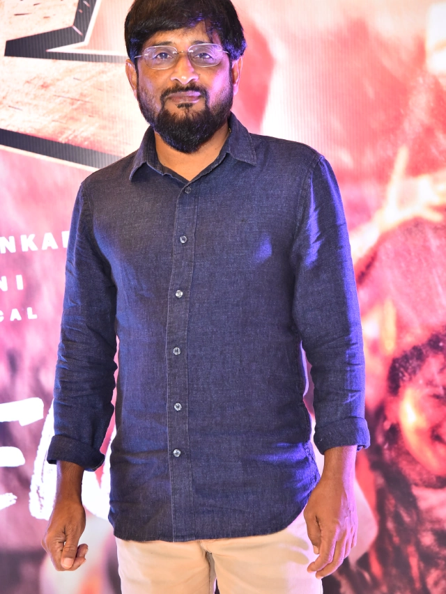 Pradeep Ranganathan Mamitha Baiju Dude Movie Pre Release Event