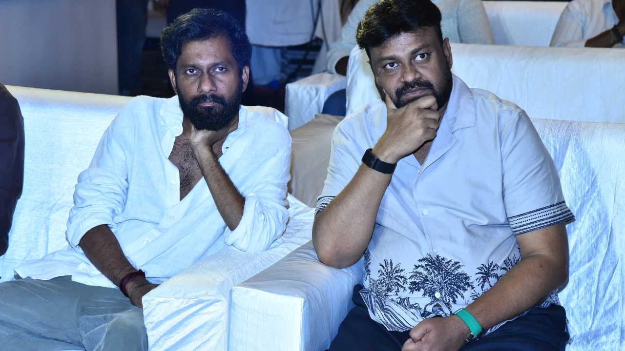 Pradeep Ranganathan Mamitha Baiju Dude Movie Pre Release Event