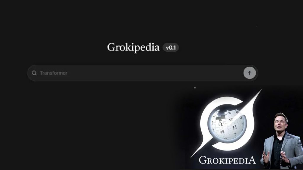 Elon Musk Grokipedia