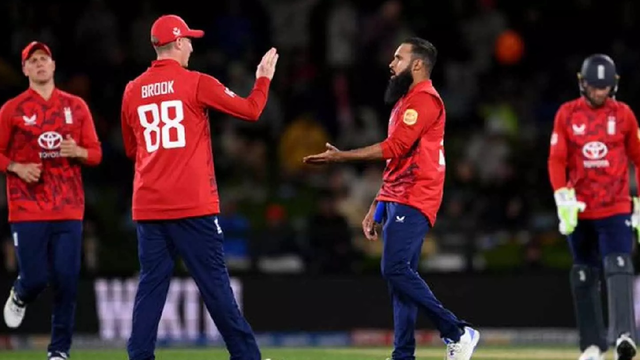NZ vs ENG : బ్రూక్ విధ్వంసం.. రషీద్ మాయాజాలం.. రెండో టీ20లో న్యూజిలాండ్ పై ఇంగ్లాండ్ ఘన విజయం NZ vs ENG : బ్రూక్ విధ్వంసం.. రషీద్ మాయాజాలం.. రెండో టీ20లో న్యూజిలాండ్ పై ఇంగ్లాండ్ ఘన విజయం