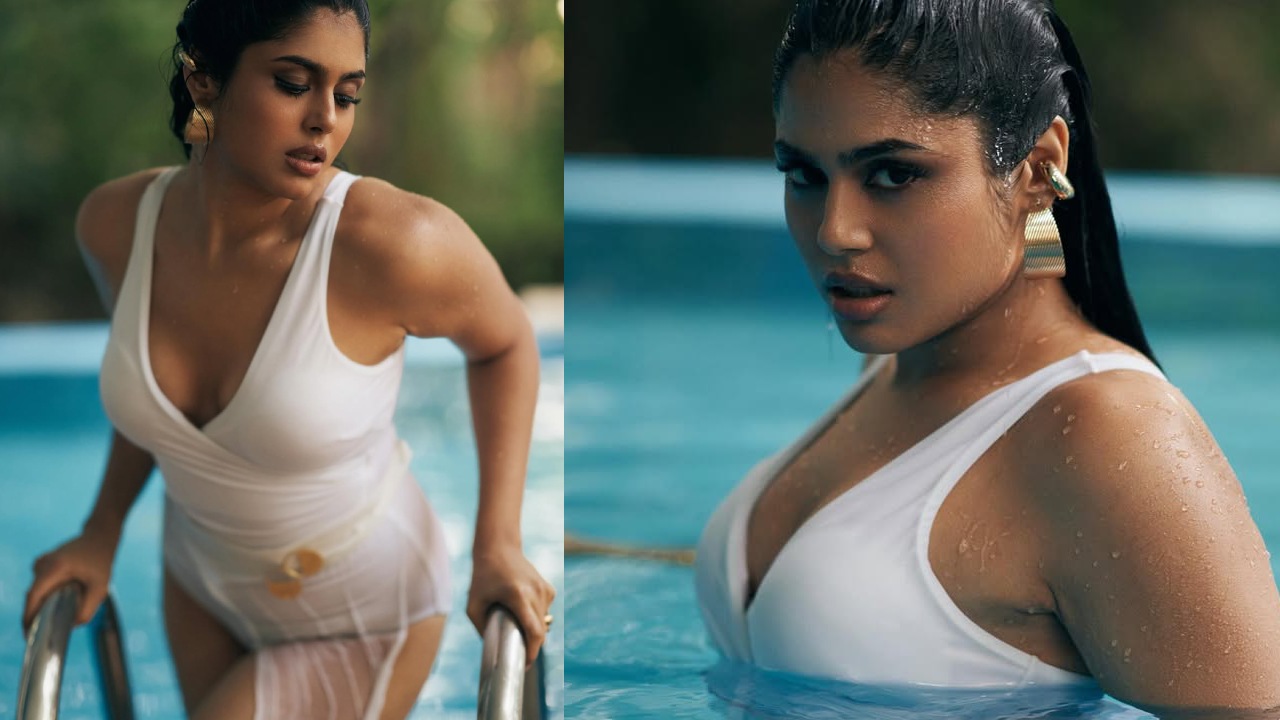 Faria Abdullah : బాబోయ్.. స్విమ్మింగ్ పూల్ లో హాట్ ఫోజులతో చిట్టి..