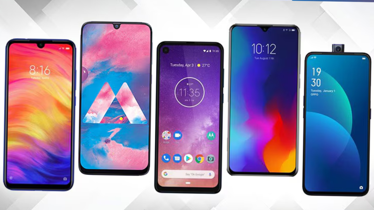 Fastest Charging Smartphones : కొంటే ఇలాంటి ఫోన్లు కొనాలి.. టాప్ 5 ఫాస్ట్ ఛార్జింగ్ స్మార్ట్ఫోన్లు ఇవే.. మీకు నచ్చిన ఫోన్ కొనేసుకోండి! Fastest Charging Smartphones : కొంటే ఇలాంటి ఫోన్లు కొనాలి.. టాప్ 5 ఫాస్ట్ ఛార్జింగ్ స్మార్ట్ఫోన్లు ఇవే.. మీకు నచ్చిన ఫోన్ కొనేసుకోండి!