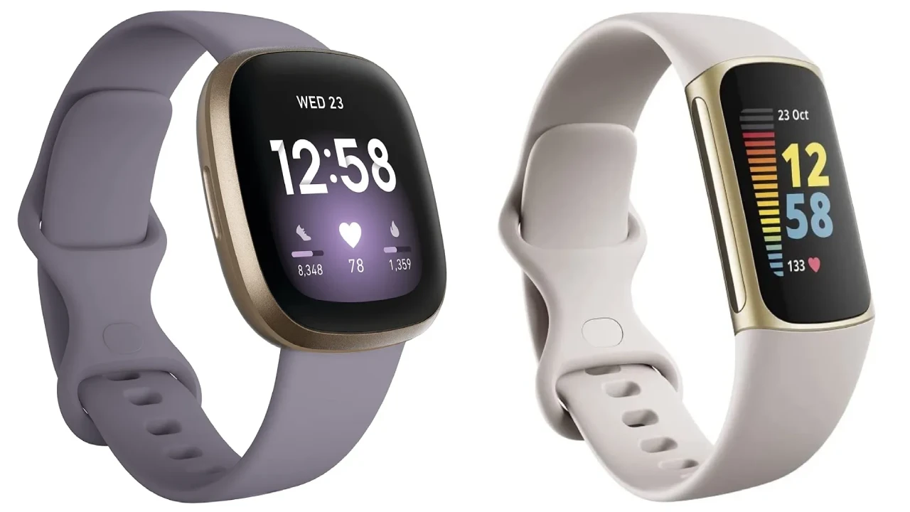 Fitbit Versa 5