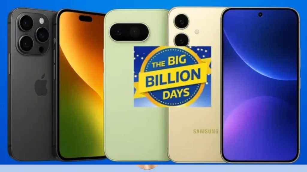 Flipkart Big Billion Days Sale