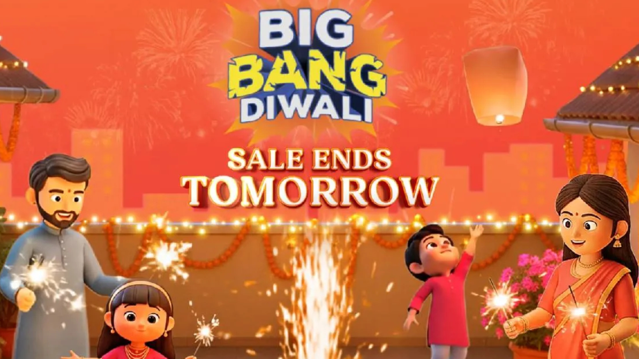 Flipkart Diwali Sale : ఫ్లిప్కార్ట్ సేల్ ముగుస్తోంది.. ఇంకా ఒక్కరోజు మాత్రమే.. ఈ టాప్ స్మార్ట్ఫోన్లపై అదిరిపోయే డీల్స్ మీకోసం.. డోంట్ మిస్ Flipkart Diwali Sale : ఫ్లిప్కార్ట్ సేల్ ముగుస్తోంది.. ఇంకా ఒక్కరోజు మాత్రమే.. ఈ టాప్ స్మార్ట్ఫోన్లపై అదిరిపోయే డీల్స్ మీకోసం.. డోంట్ మిస్