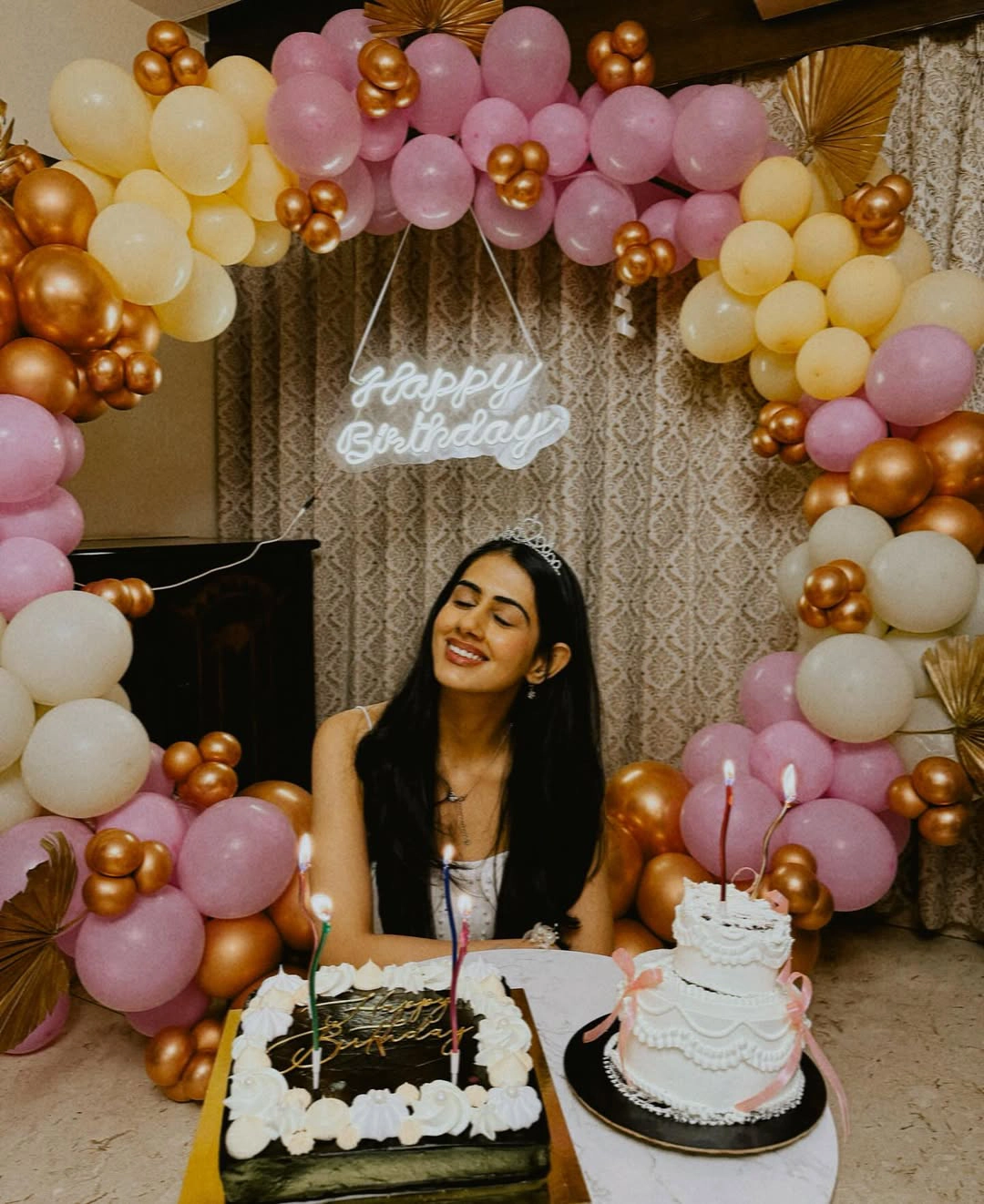 Gehna Sippy Birthday Celebrations