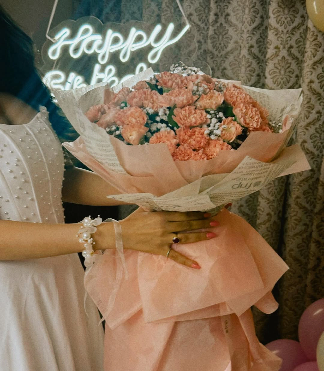 Gehna Sippy Birthday Celebrations