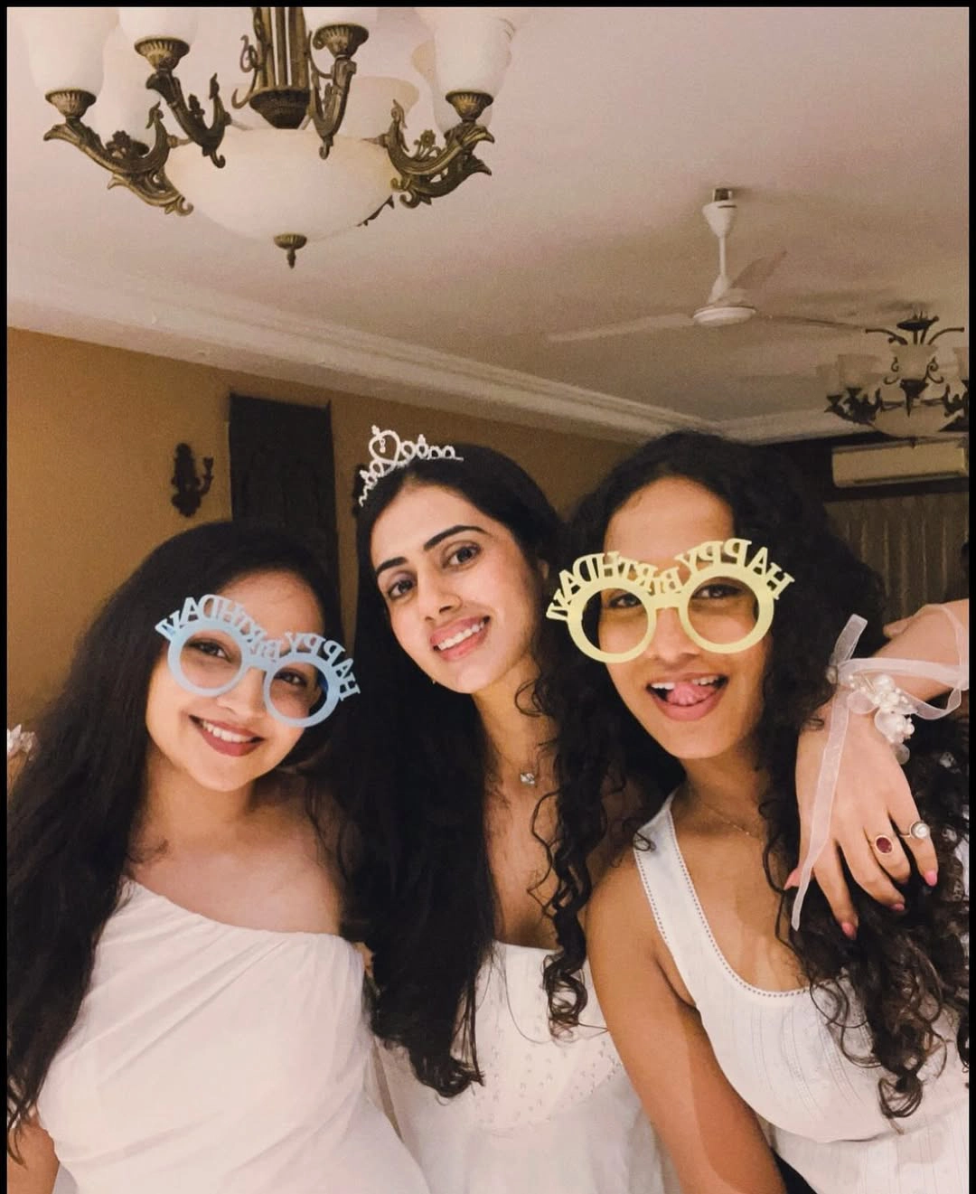 Gehna Sippy Birthday Celebrations