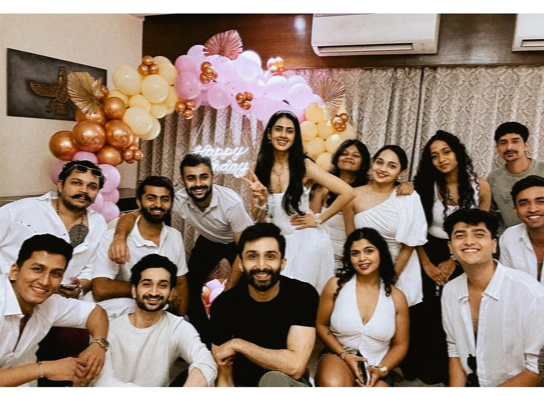 Gehna Sippy Birthday Celebrations