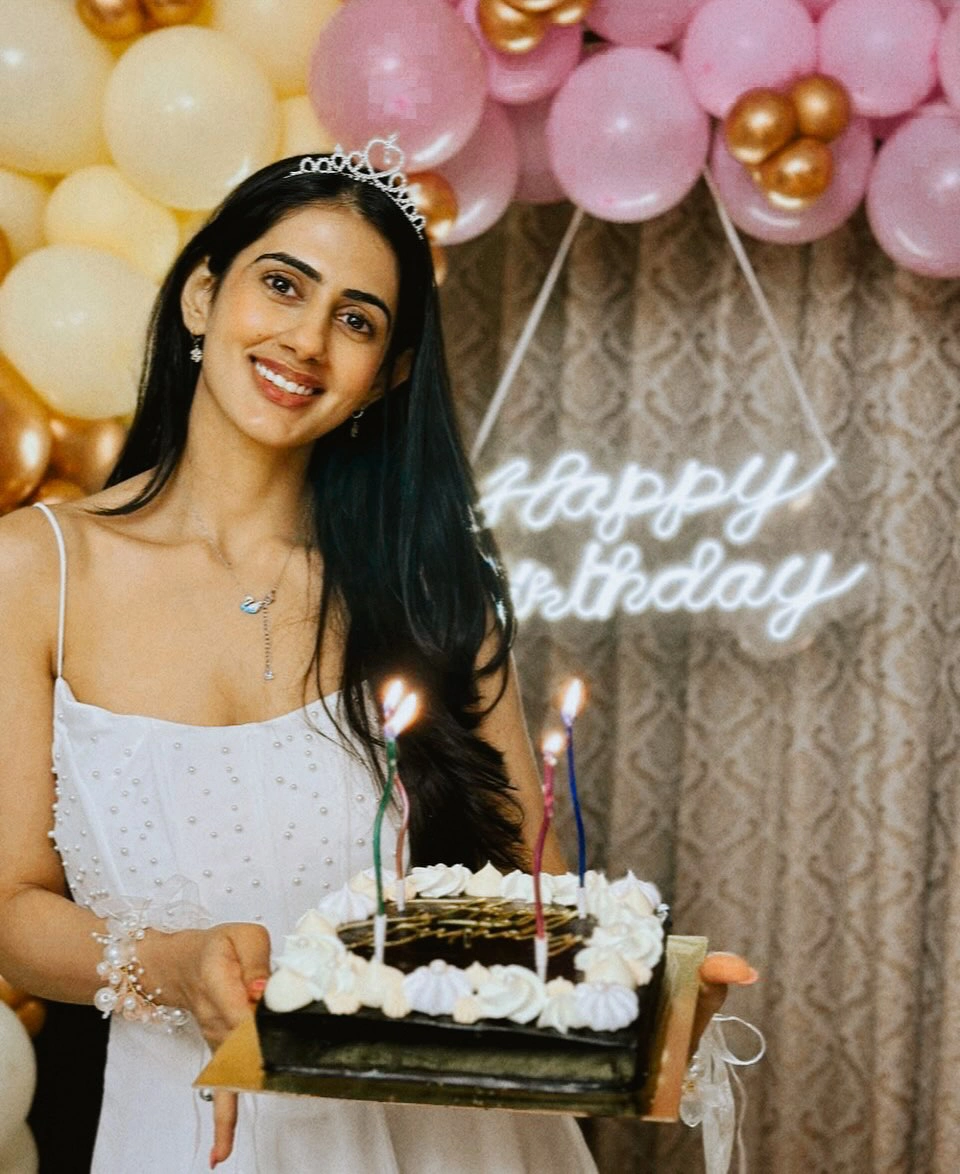 Gehna Sippy Birthday Celebrations