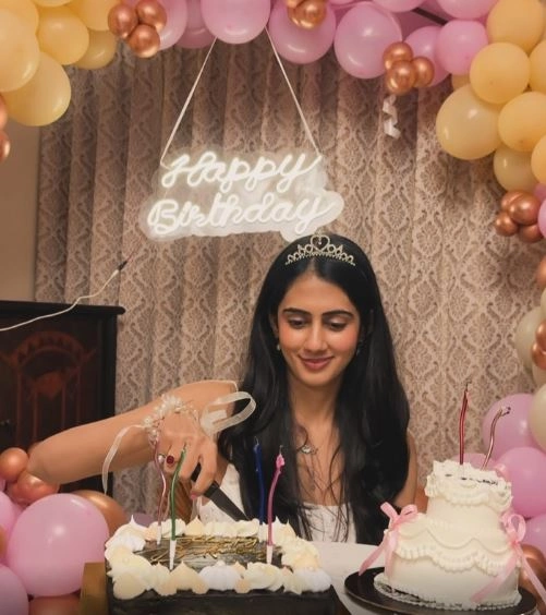 Gehna Sippy Birthday Celebrations
