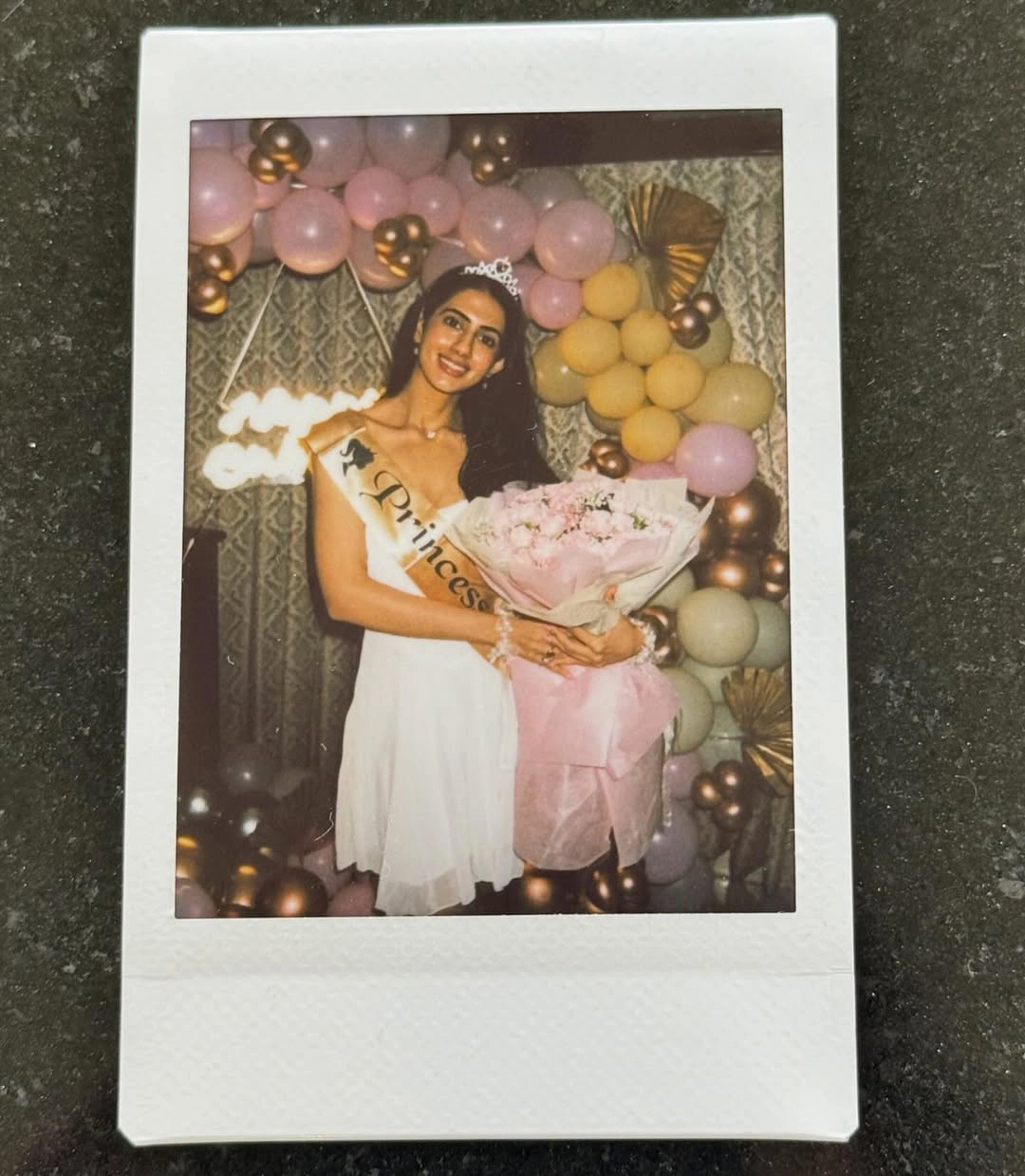 Gehna Sippy Birthday Celebrations