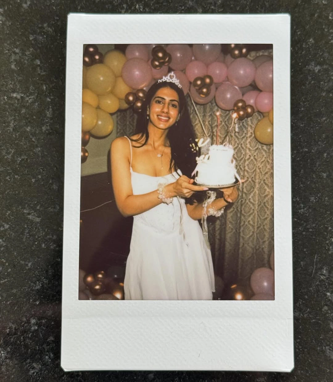 Gehna Sippy Birthday Celebrations