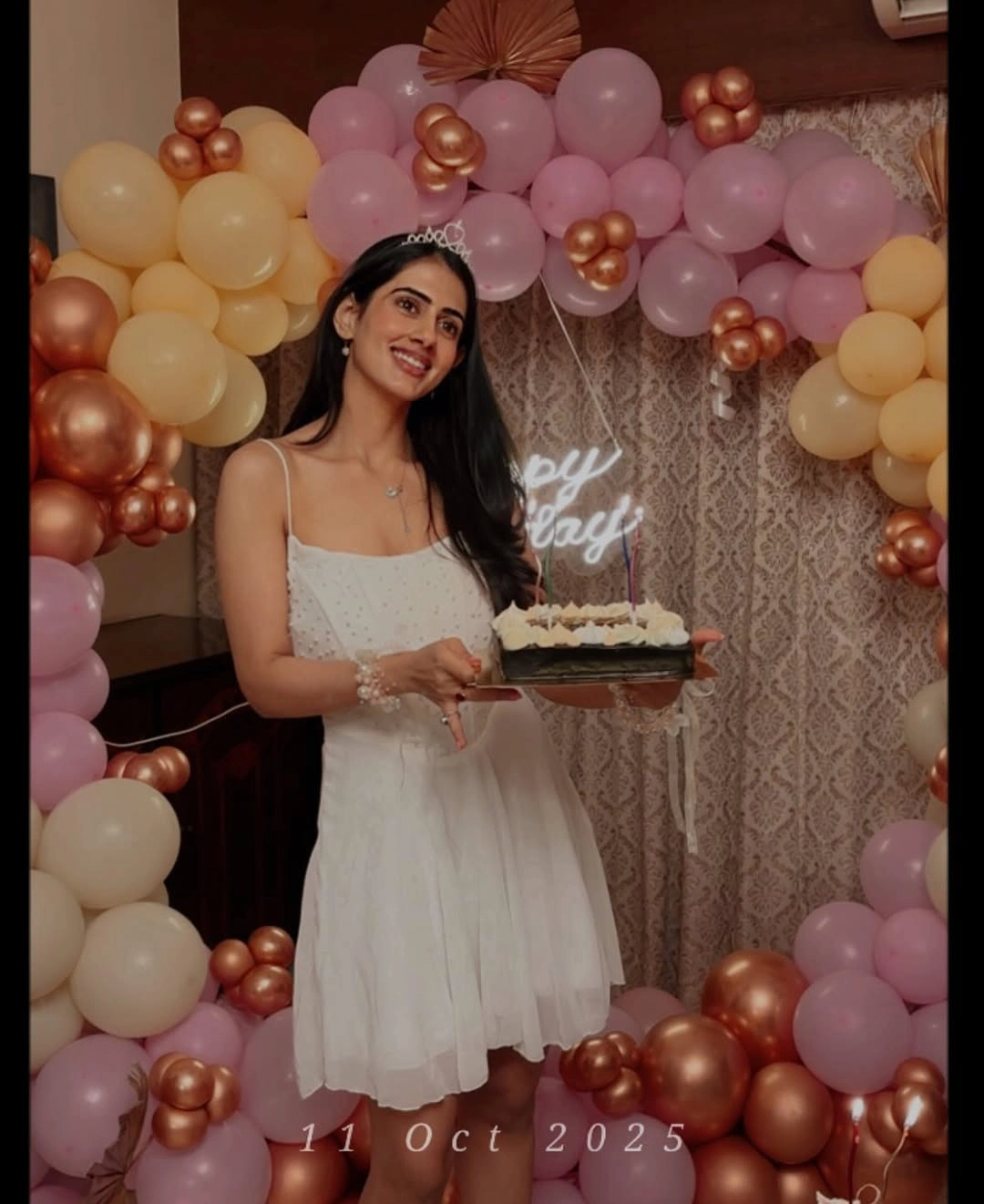 Gehna Sippy Birthday Celebrations