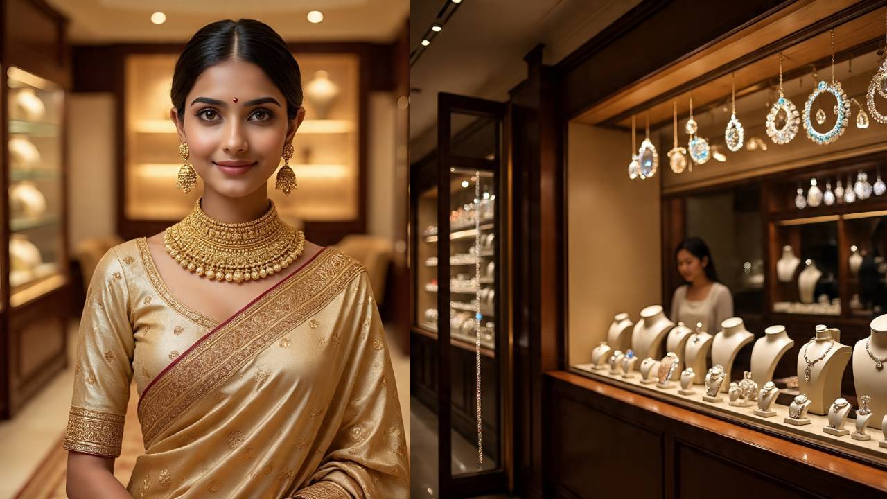 Gold Rates Today: భారీగా పెరిగిన బంగారం ధర.. దీపావళికి ముందే ఆల్ టైమ్ రికార్డులు బద్దలు.. ఈ రోజు రేటు Gold Rates Today: భారీగా పెరిగిన బంగారం ధర.. దీపావళికి ముందే ఆల్ టైమ్ రికార్డులు బద్దలు.. ఈ రోజు రేటు