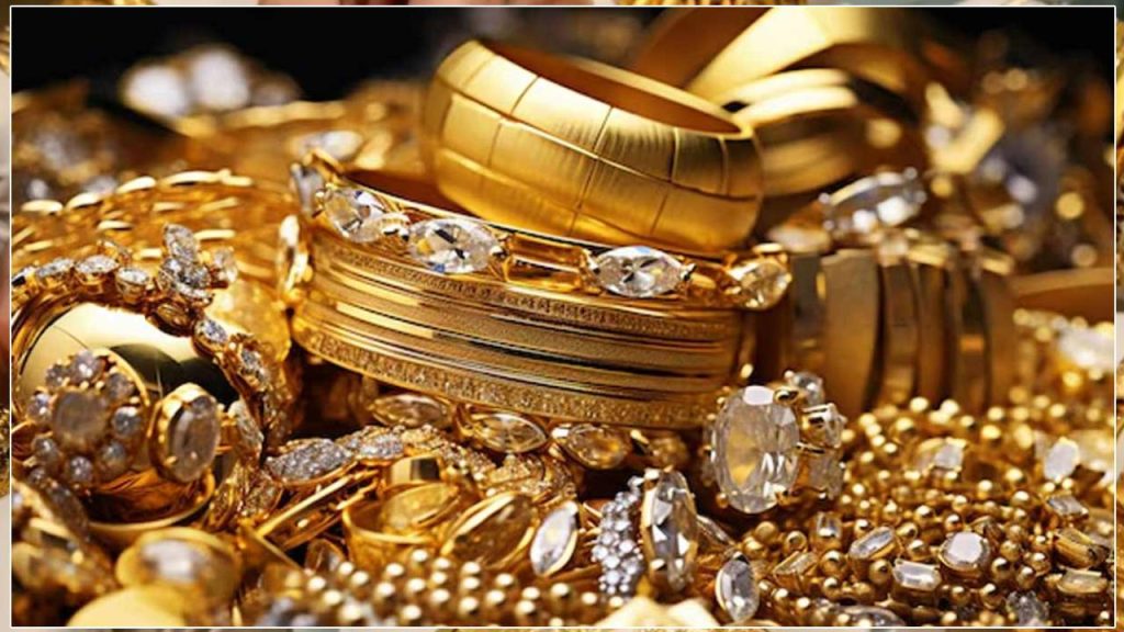 Gold Price decreased