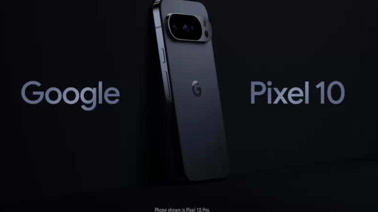 Google Pixel 10