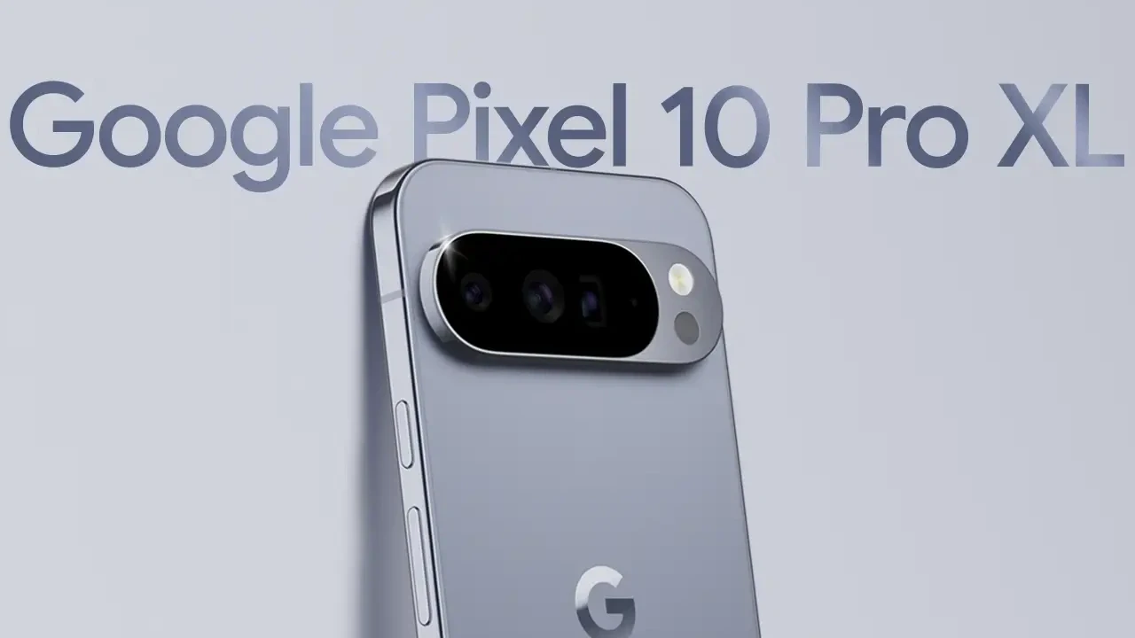 Google Pixel 10 Pro XL