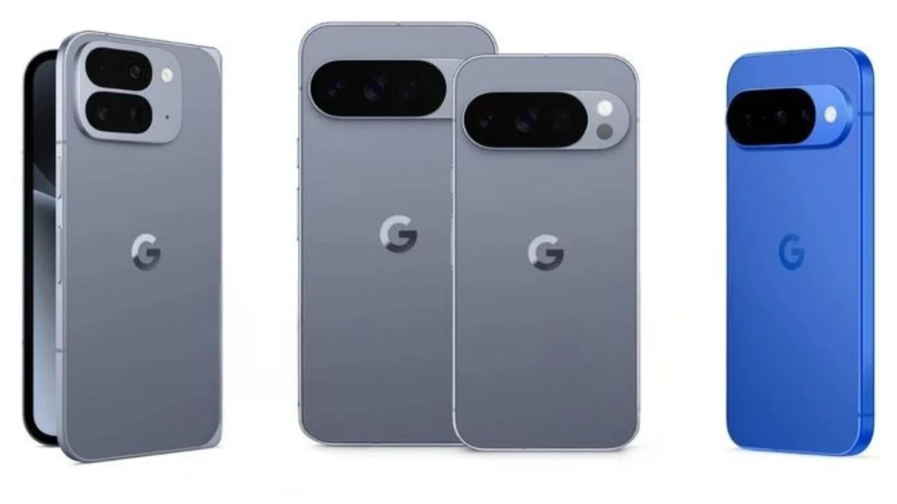Google Pixel 10