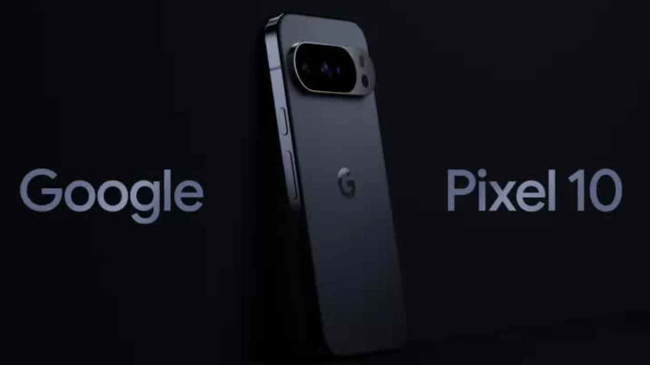 Google Pixel 10