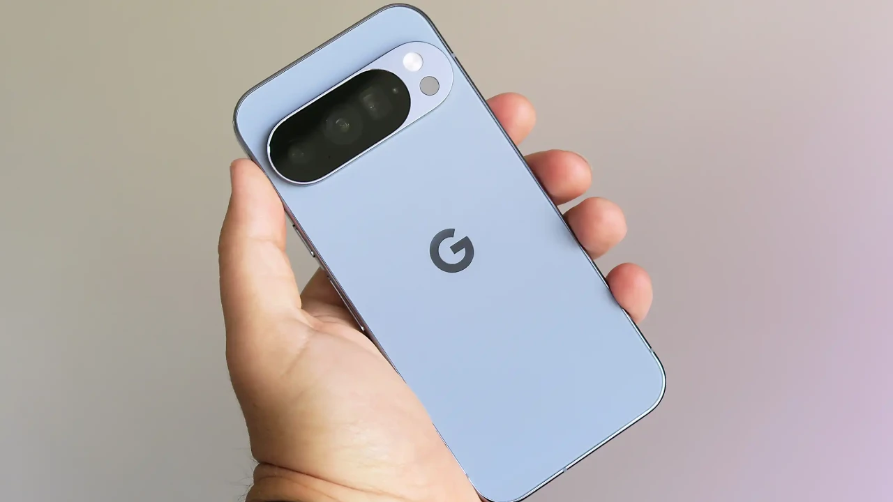 Google Pixel 10