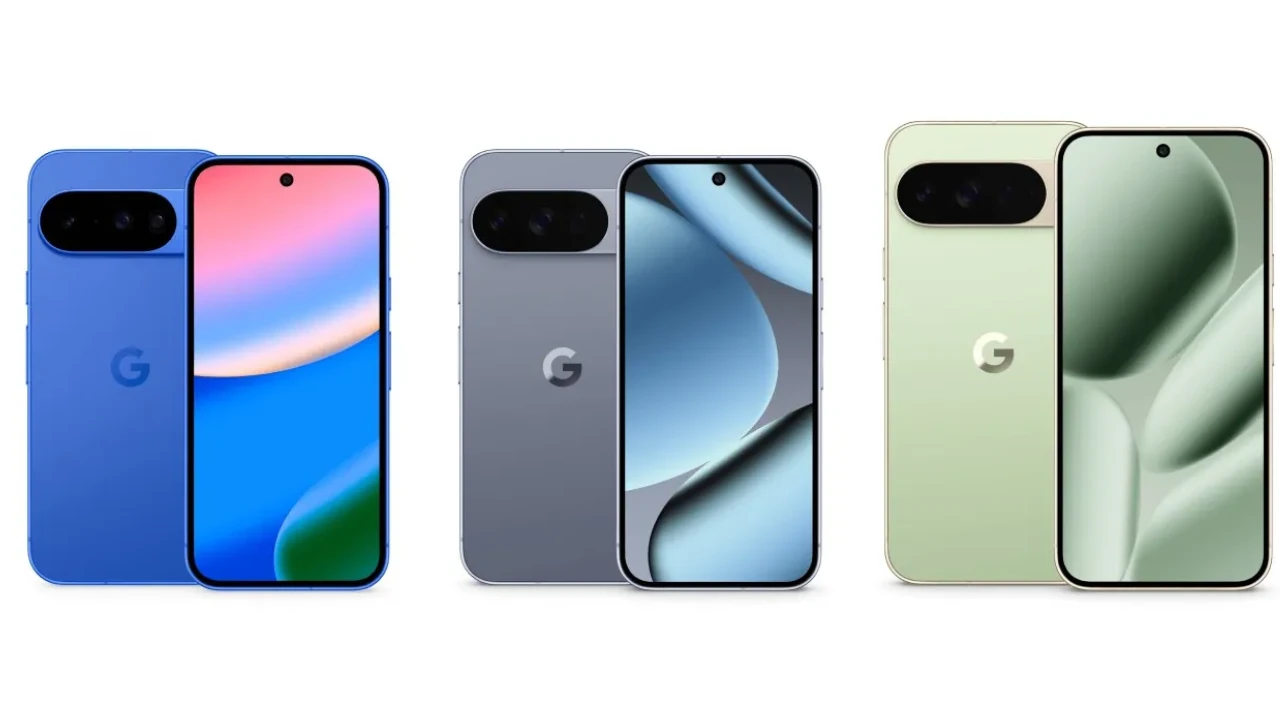 Google Pixel 10