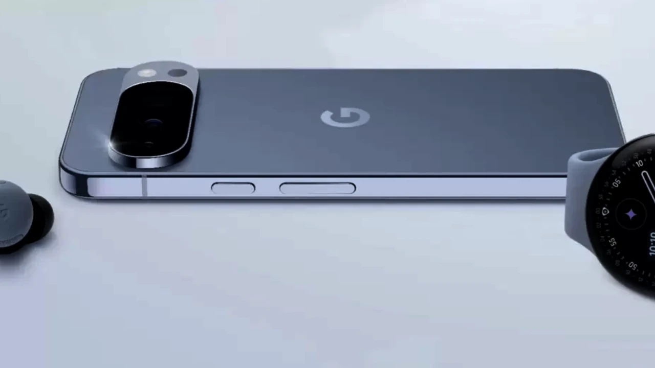 Google Pixel 10