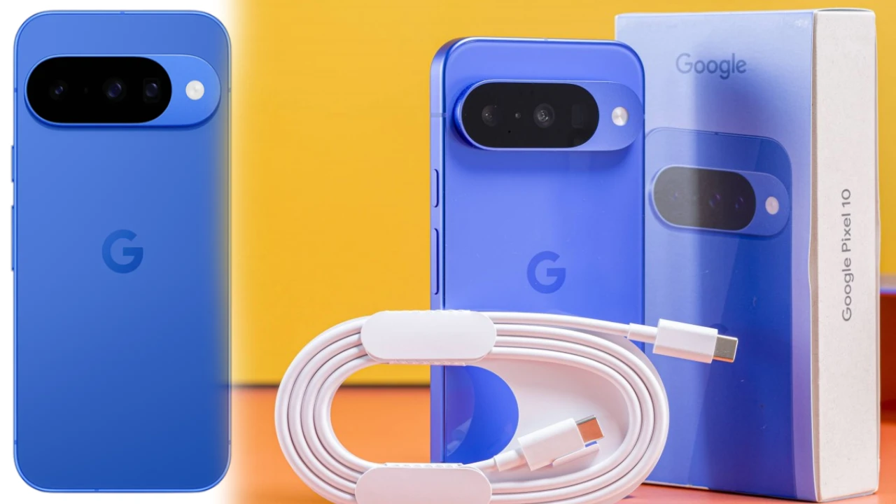 Google Pixel 10