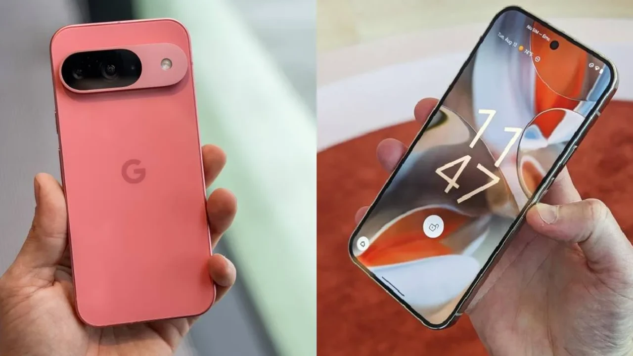 Google Pixel 9 Price