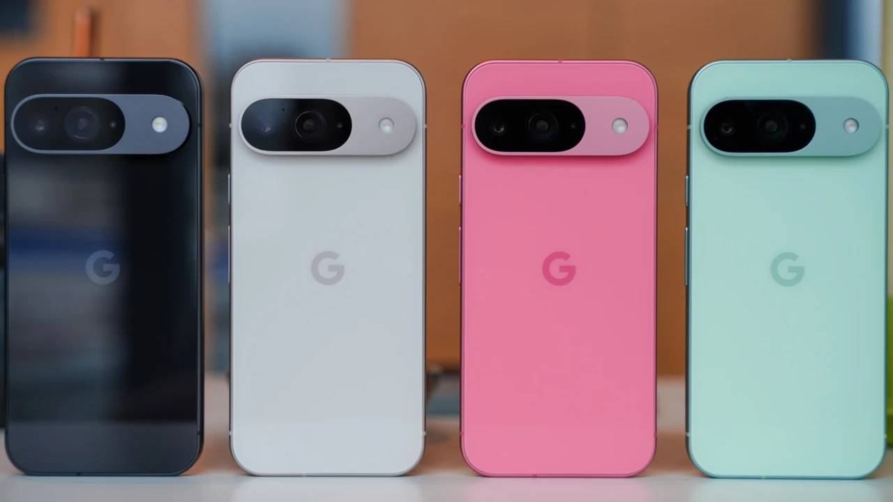 Google Pixel 9 Price