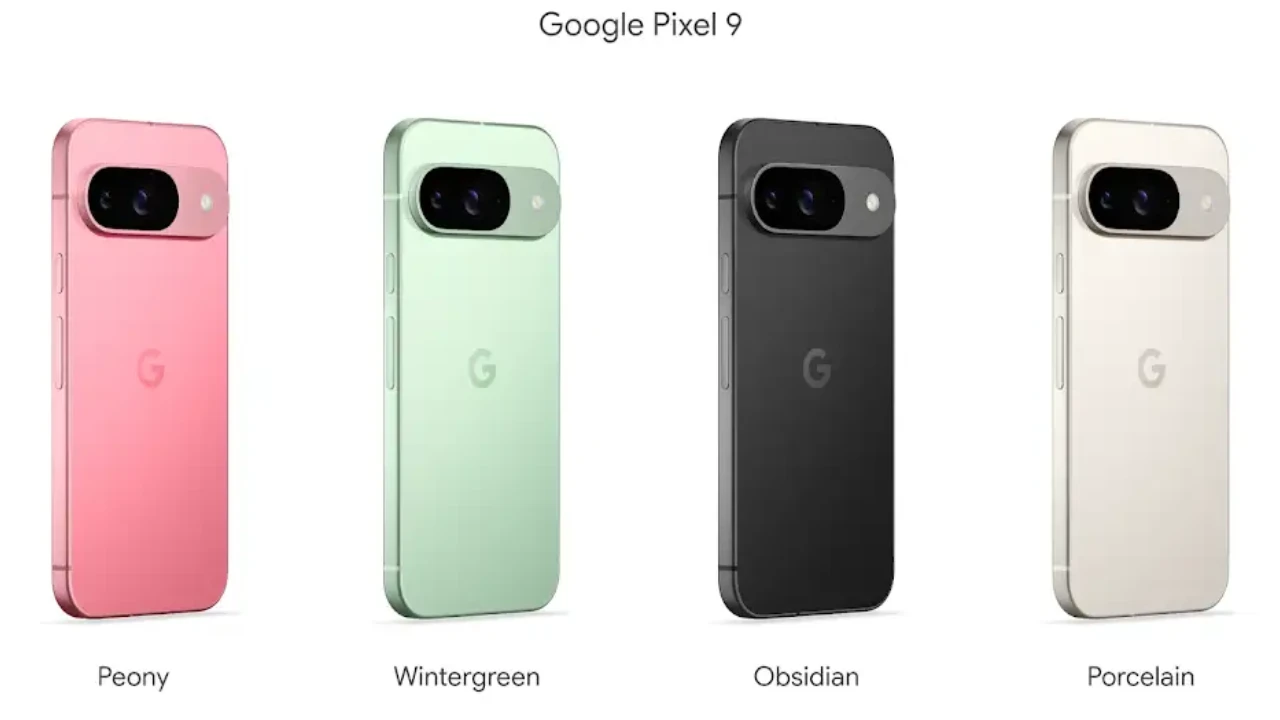 Google Pixel 9 Price