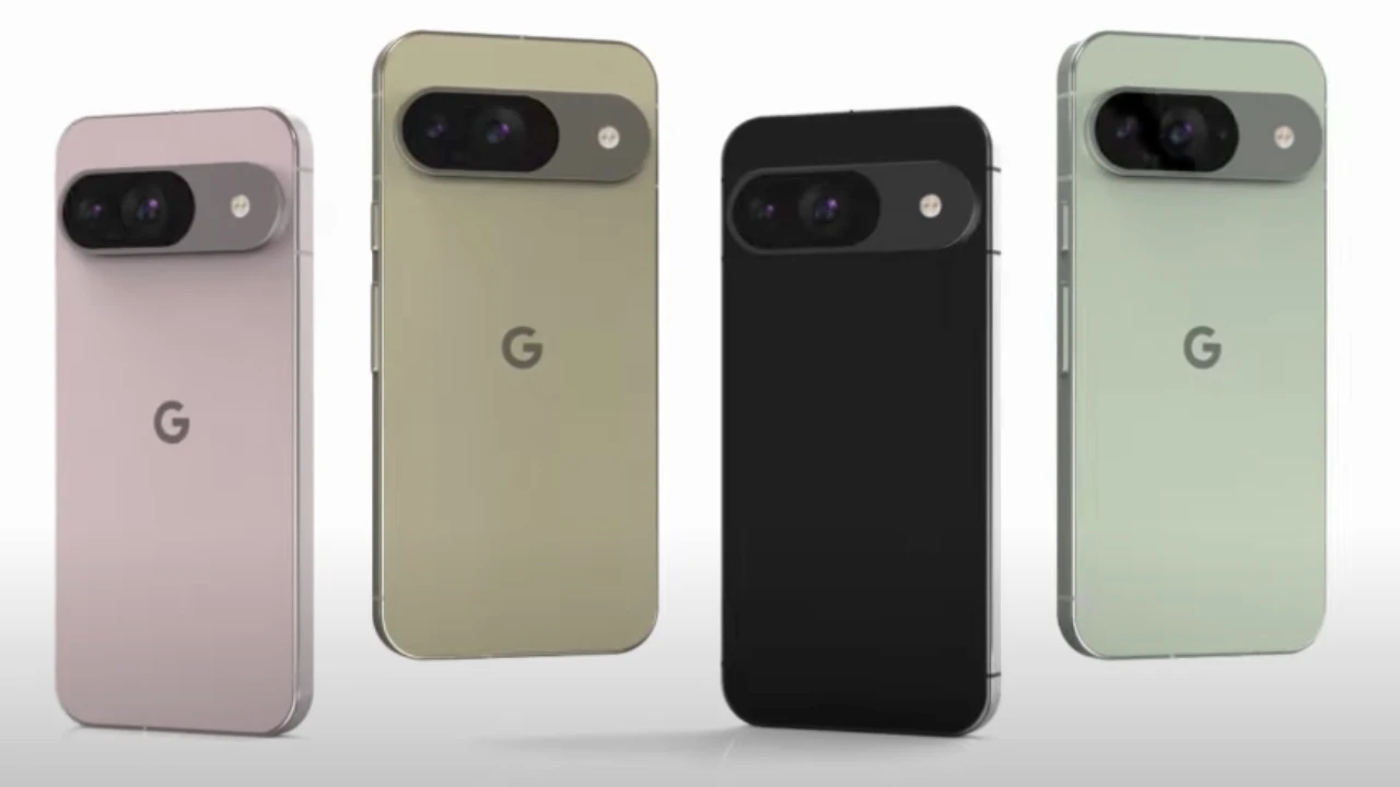 Google Pixel 9 Price