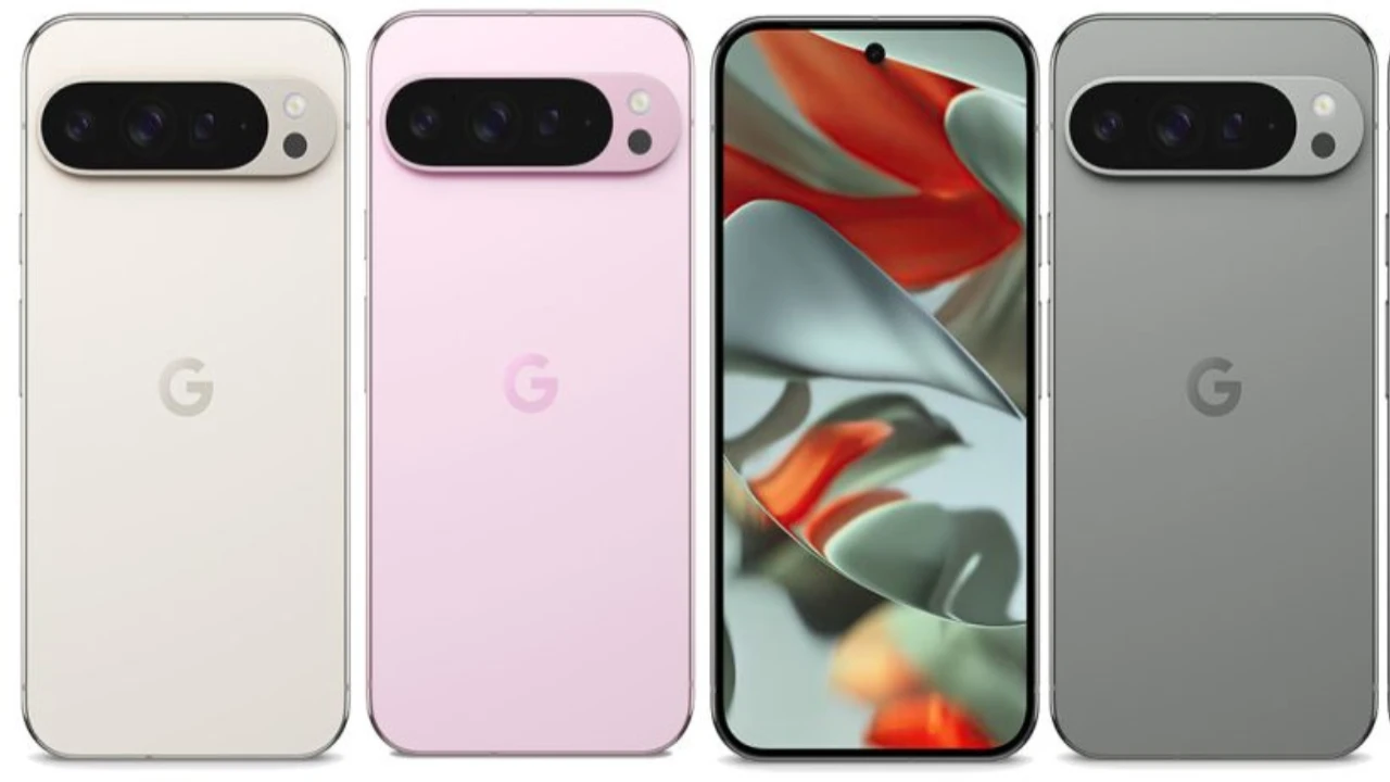 Google Pixel 9 Price