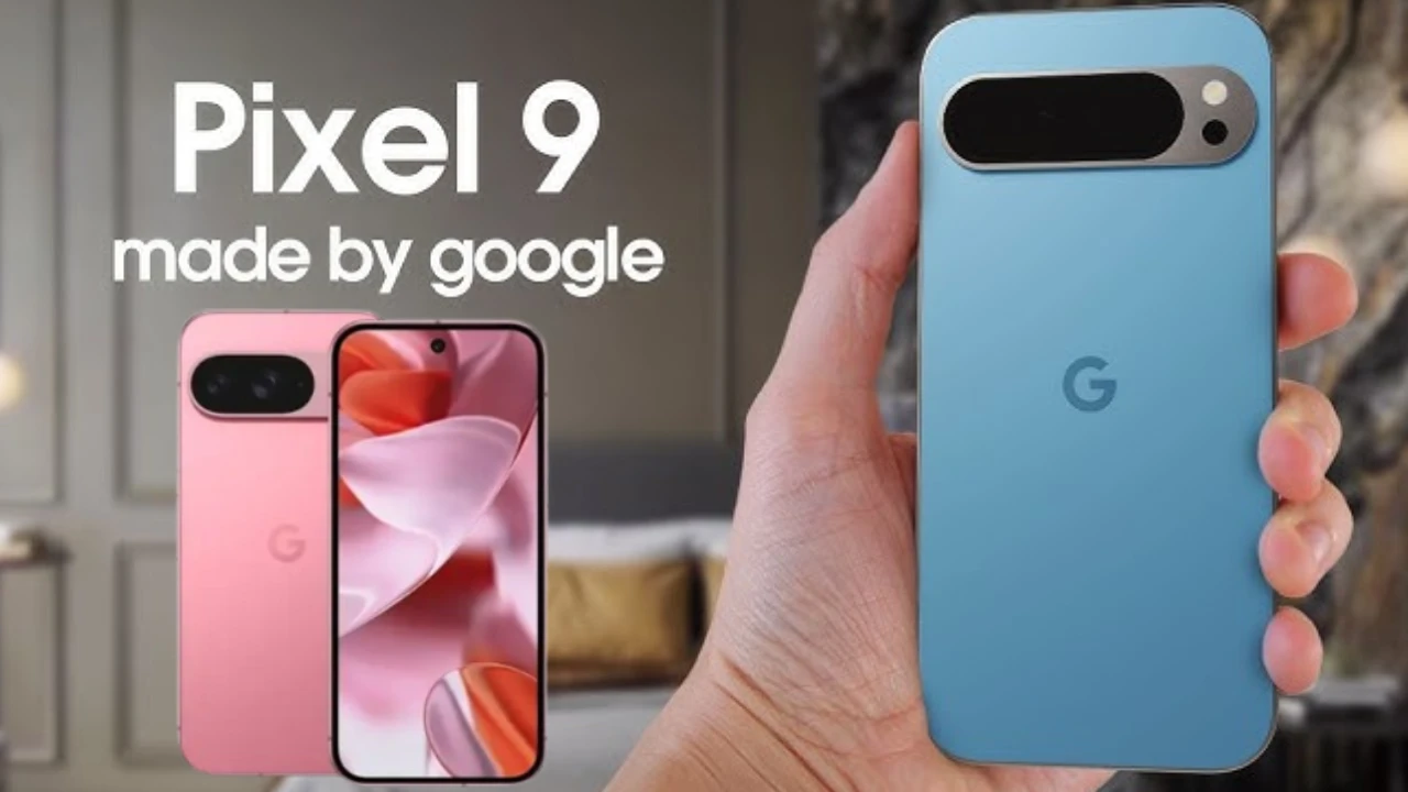Google Pixel 9 Price