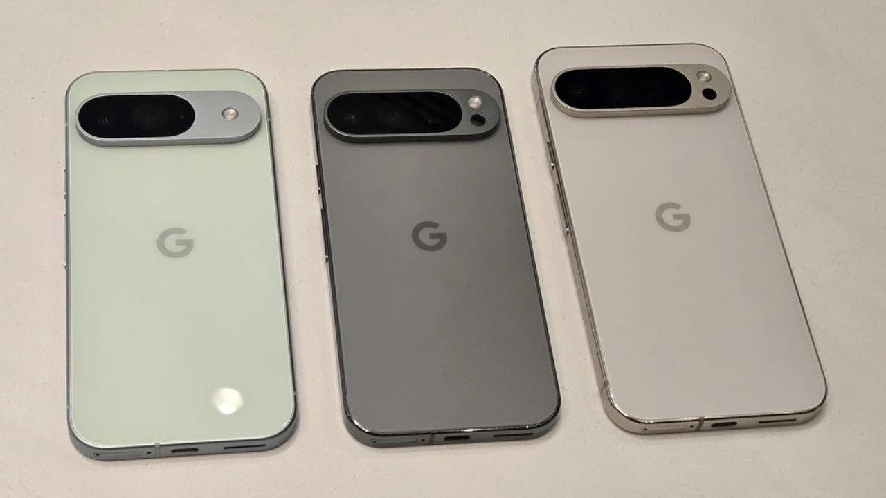 Google Pixel 9 Price Drop