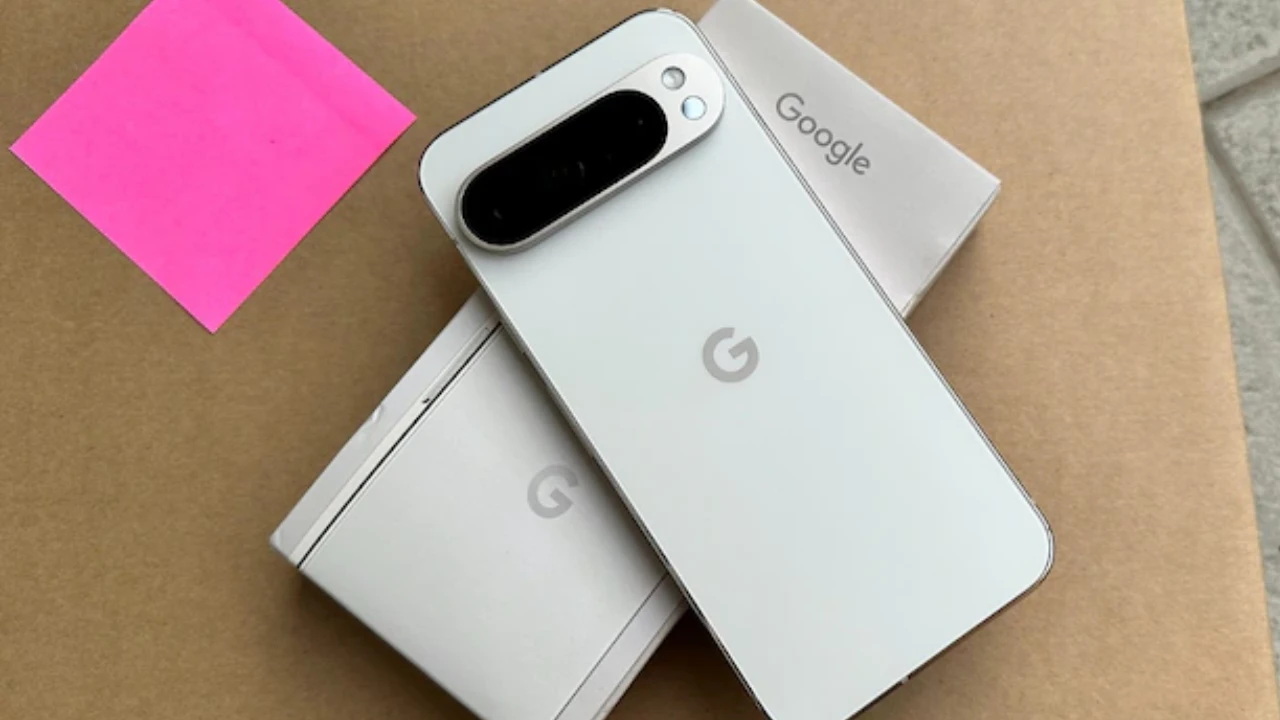Google Pixel 9 Price Drop