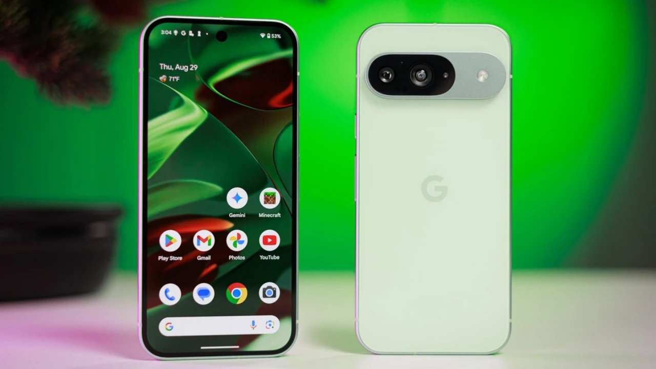 Google Pixel 9 Price Drop